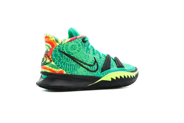 Kyrie green clearance shoes